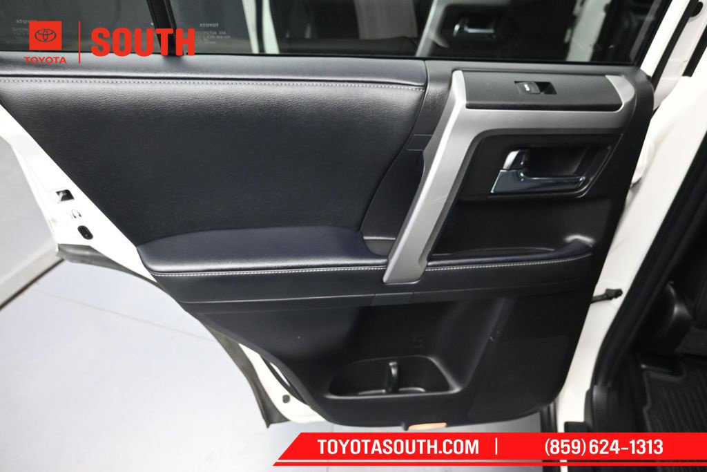 Used 2023 Toyota 4Runner SR5 Premium w/ Moonroof Package RWD image 26