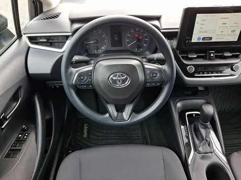 Certified 2025 Toyota Corolla LE w/ LE Premium Package image 12