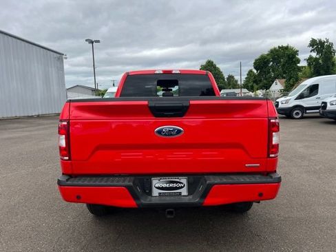 Used 2020 Ford F150 XLT w/ Equipment Group 302A Luxury AWD/4WD image 4