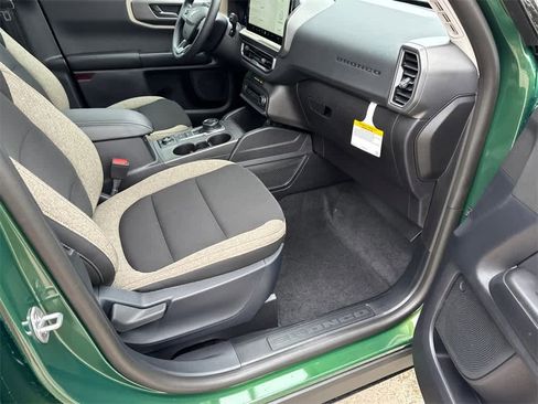 New 2025 Ford Bronco Sport Big Bend image 13