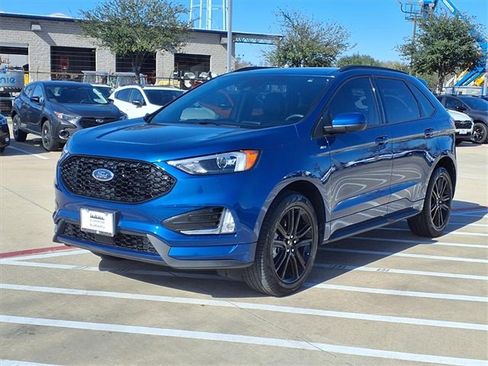 Used 2022 Ford Edge ST-Line image 3