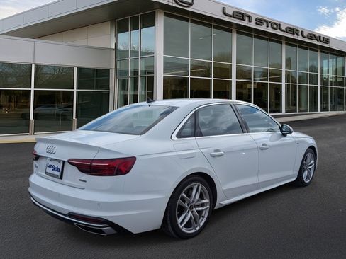 Used 2024 Audi A4 2.0T Premium Plus image 3