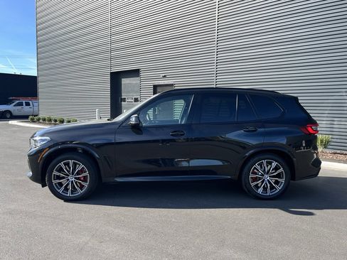 Used 2023 BMW X5 M50i w/ Climate Comfort Package image 2