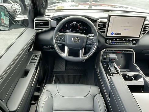 New 2026 Toyota Sequoia Limited AWD/4WD image 13