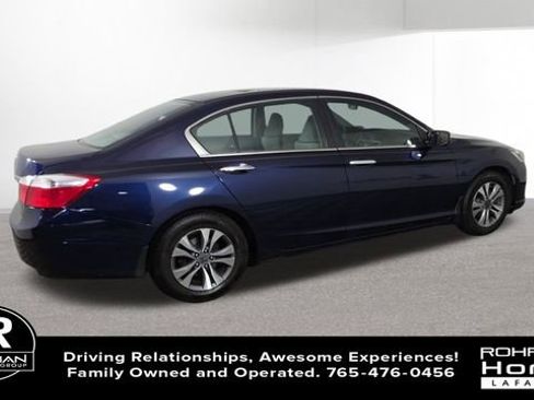 Used 2013 Honda Accord LX image 9