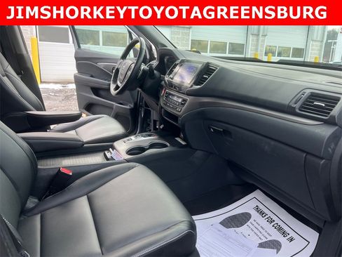 Used 2023 Honda Ridgeline RTL-E image 33