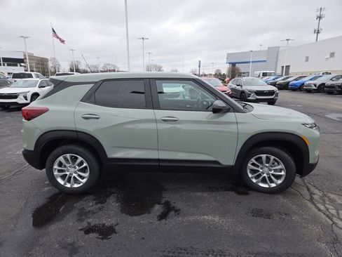 New 2026 Chevrolet TrailBlazer LS image 16