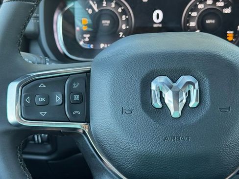 New 2026 RAM 2500 Laramie AWD/4WD image 25