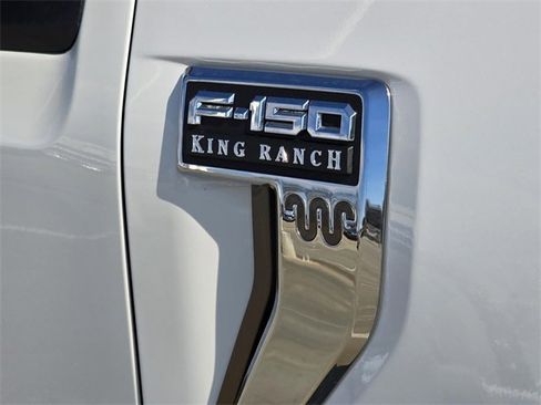 Used 2023 Ford F150 King Ranch w/ Equipment Group 601A High image 7