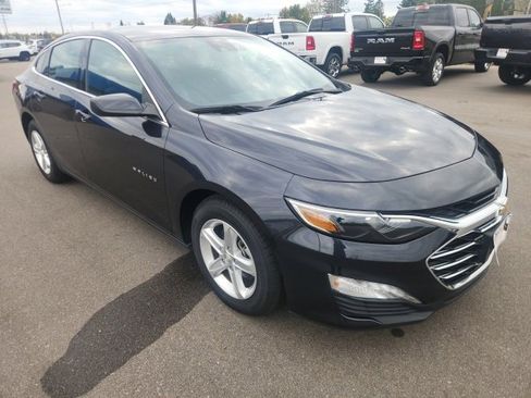 Used 2023 Chevrolet Malibu LT image 4