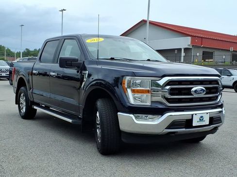 Used 2022 Ford F150 XLT w/ XTR Package AWD/4WD image 6