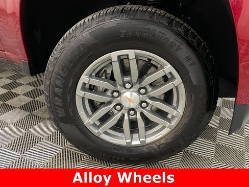 Certified 2024 Chevrolet Colorado LT w/ LT Convenience Package II image 50