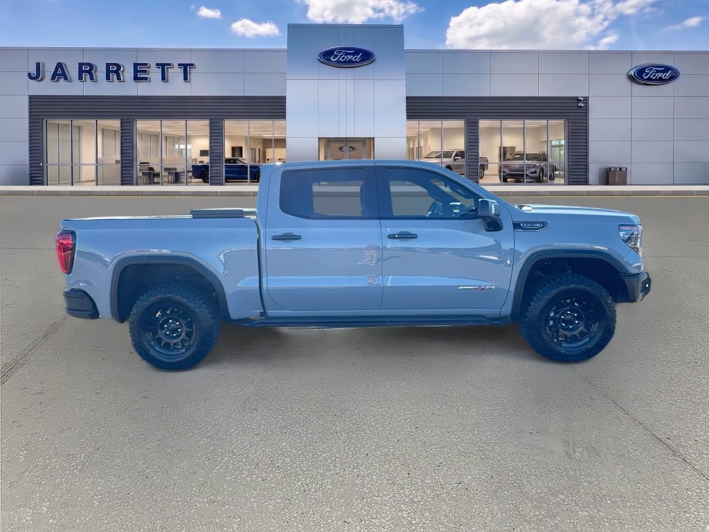 Used 2024 GMC Sierra 1500 AT4X w/ AT4X AEV Edition AWD/4WD image 8