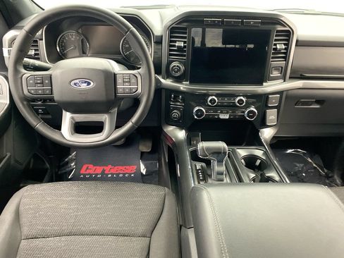 Used 2023 Ford F150 XLT w/ Equipment Group 302A High AWD/4WD image 15