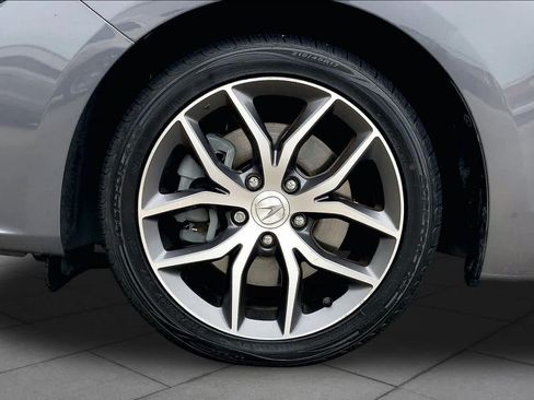 Used 2021 Acura ILX w/ Premium Package FWD image 11