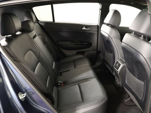 Used 2022 Kia Sportage Nightfall Edition w/ Nighfall AWD Premium Package image 36