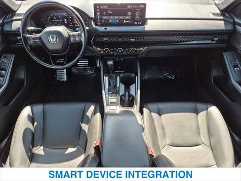 Used 2025 Honda Accord Sport image 21