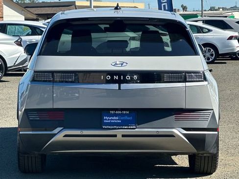 Used 2024 Hyundai Ioniq 5 SEL image 7