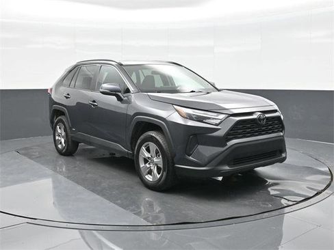 Certified 2025 Toyota RAV4 XLE image 22