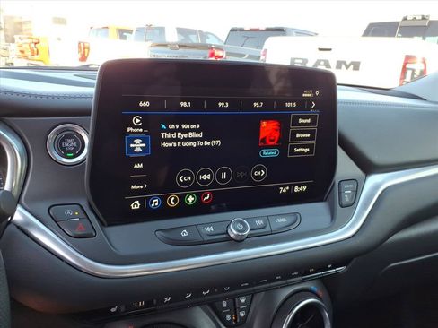 Used 2024 Chevrolet Blazer LT image 18