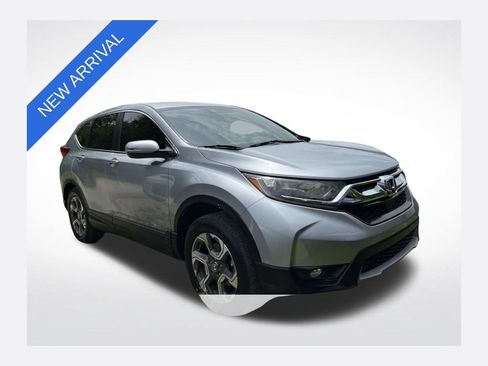 Used 2018 Honda CR-V EX image 1