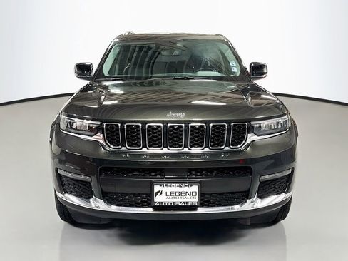 Used 2022 Jeep Grand Cherokee L Limited w/ Trailer Tow Group (B) image 2