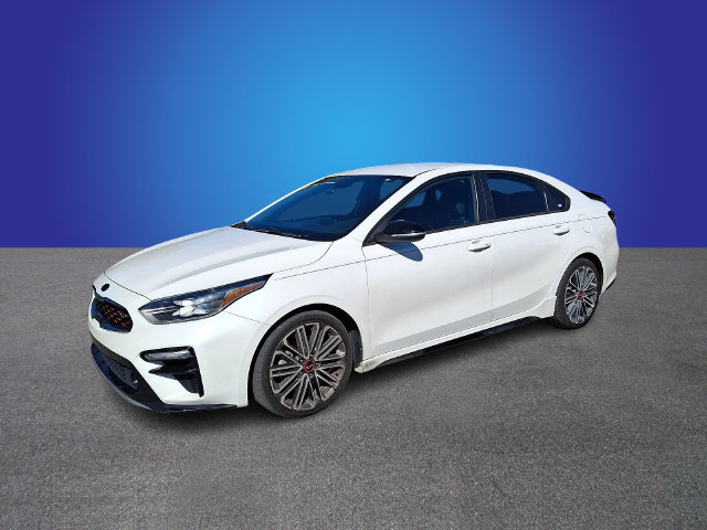 Used 2020 Kia Forte GT FWD image 1