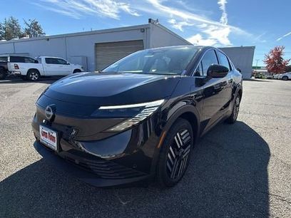 New 2026 Nissan Leaf SV+ w/ Floor Mat Package (SV+)