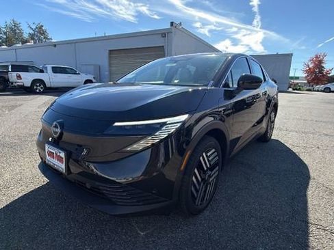 New 2026 Nissan Leaf SV+ w/ Floor Mat Package (SV+) image 1