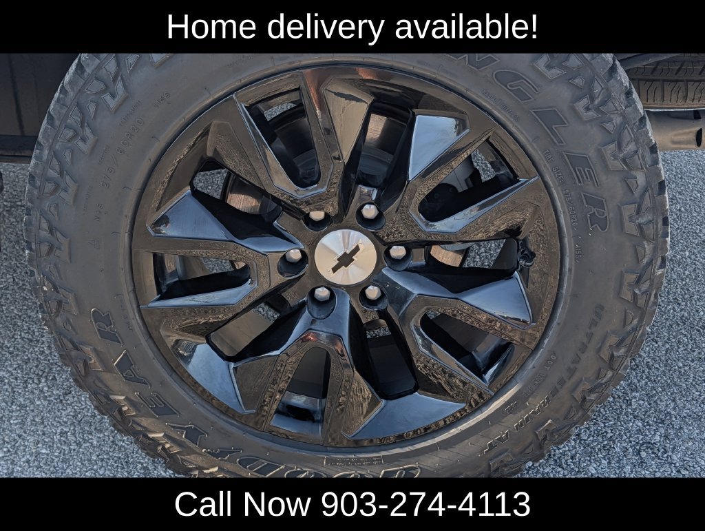 Used 2021 Chevrolet Silverado 1500 RST w/ Texas Edition Plus AWD/4WD image 12