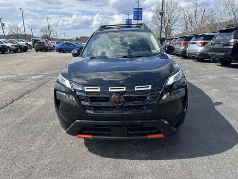 Used 2025 Nissan Rogue SV w/ Rock Creek Premium Package image 2