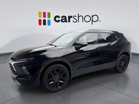 Used 2023 Chevrolet Blazer LT w/ LPO, Floor Liner Package AWD/4WD image 1