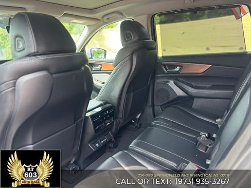 Used 2022 Acura MDX w/ Technology Package AWD/4WD image 9