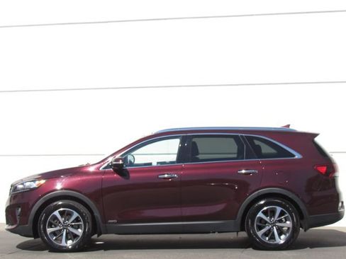 Used 2019 Kia Sorento EX w/ EX Touring Package AWD/4WD image 4