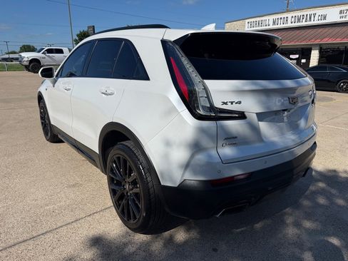 Used 2019 Cadillac XT4 Sport w/ LPO, Midnight Sport Package AWD/4WD image 5