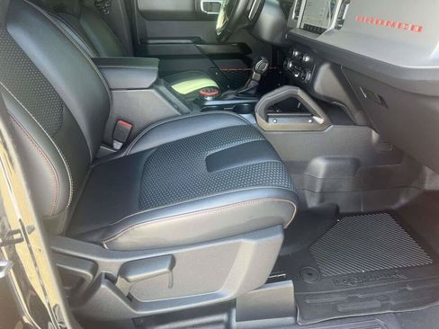 Certified 2024 Ford Bronco Raptor w/ Interior Carbon Fiber Pack 6 AWD/4WD image 21