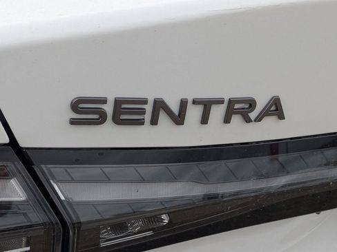 New 2026 Nissan Sentra SV FWD image 6