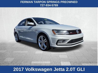 Used 2017 Volkswagen Jetta GLI