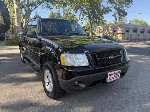 Used 2005 Ford Explorer Sport Trac XLT AWD/4WD image 7
