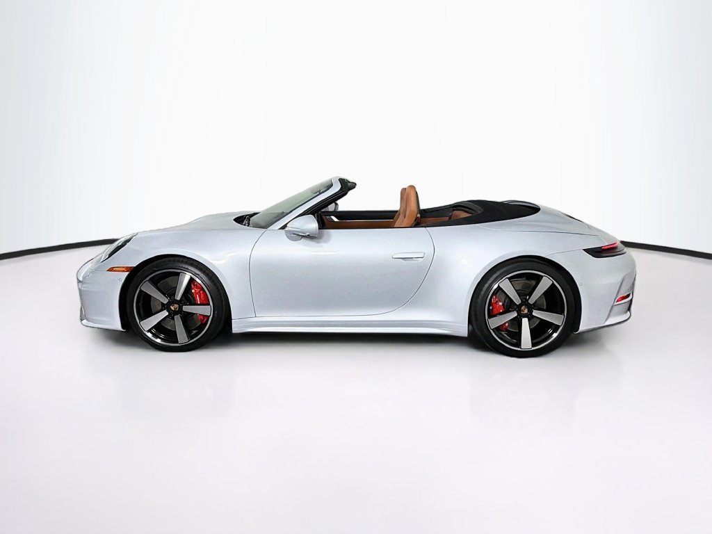 New 2026 Porsche 911 Carrera 4S AWD/4WD image 2