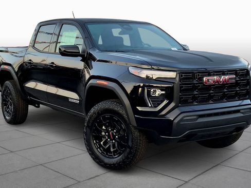 New 2026 GMC Canyon Elevation image 2