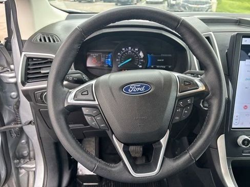 Used 2023 Ford Edge SEL AWD/4WD image 15