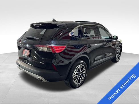 Used 2020 Ford Escape SEL AWD/4WD image 5