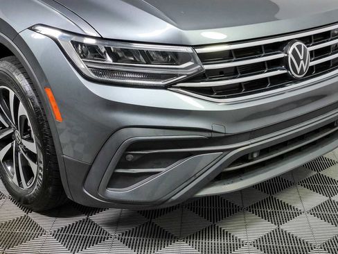 Certified 2023 Volkswagen Tiguan S FWD image 38