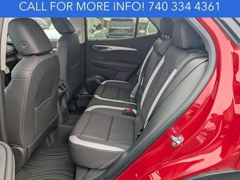 New 2026 Buick Envision Sport Touring image 9