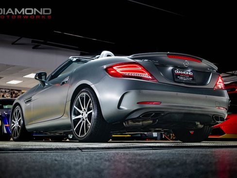 Used 2020 Mercedes-Benz SLC 43 AMG image 61