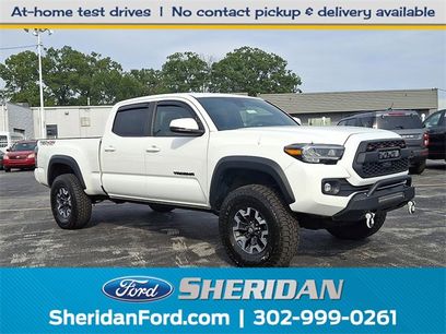Used 2022 Toyota Tacoma SR5
