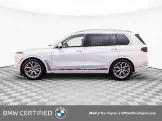 Certified 2025 BMW X7 xDrive40i w/ Premium Package AWD/4WD video 2