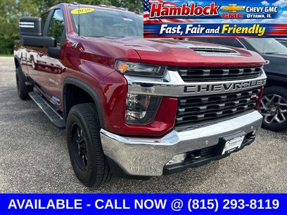 Used 2020 Chevrolet Silverado 2500 LT w/ All Star Edition