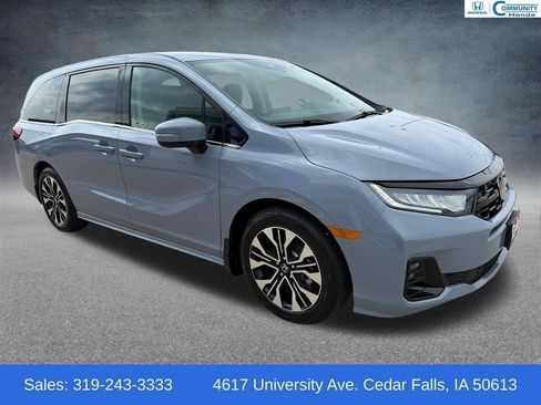 New 2026 Honda Odyssey Elite image 8